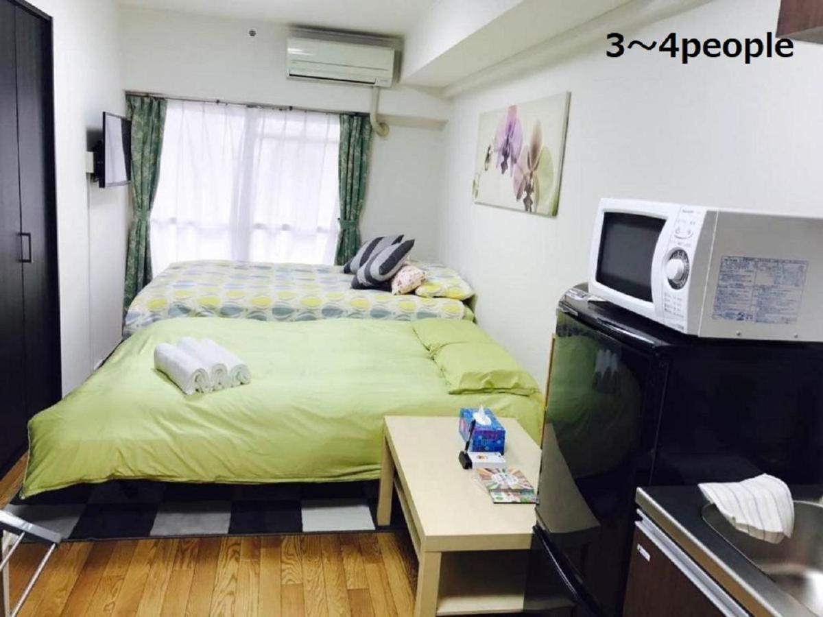 Апартаменти Sun Heights Ikebukuro Токіо Екстер'єр фото