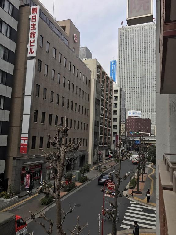 Апартаменти Sun Heights Ikebukuro Токіо Екстер'єр фото
